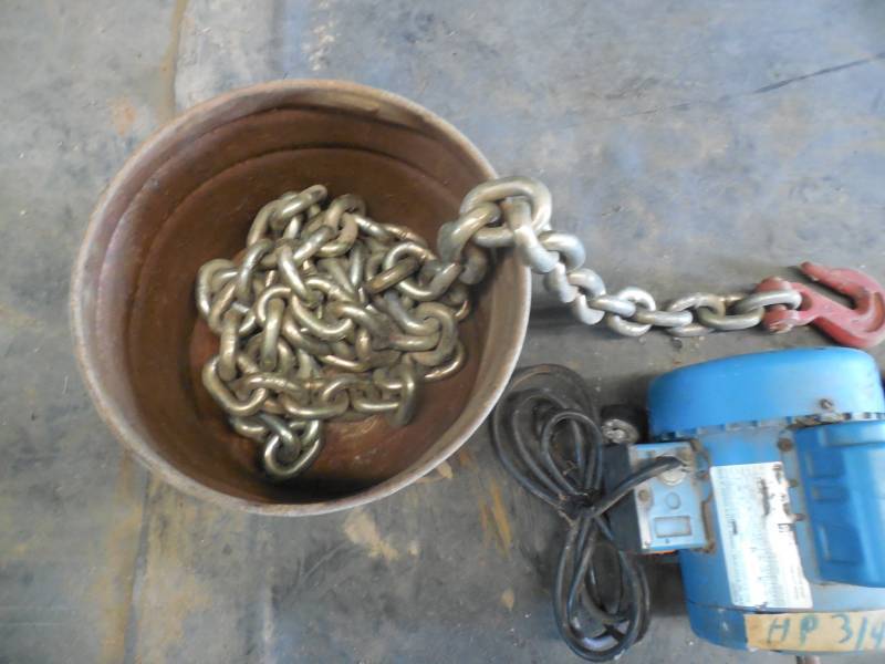 10 CHAIN