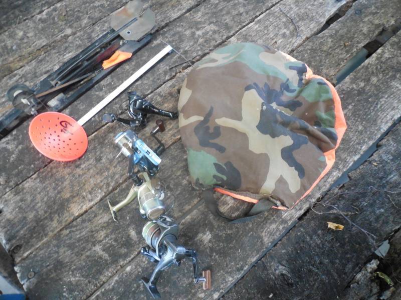FISHING LOT