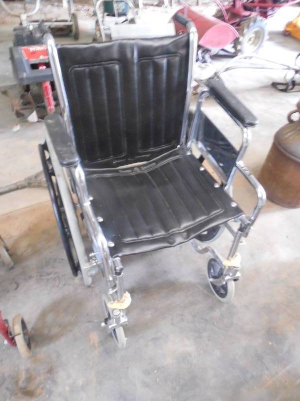 WHEELCHAIR