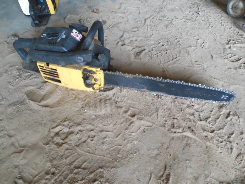 MCCULLOCH 26 CHAINSAW