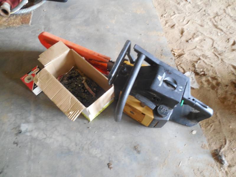 MCCULLOCH 26 CHAINSAW
