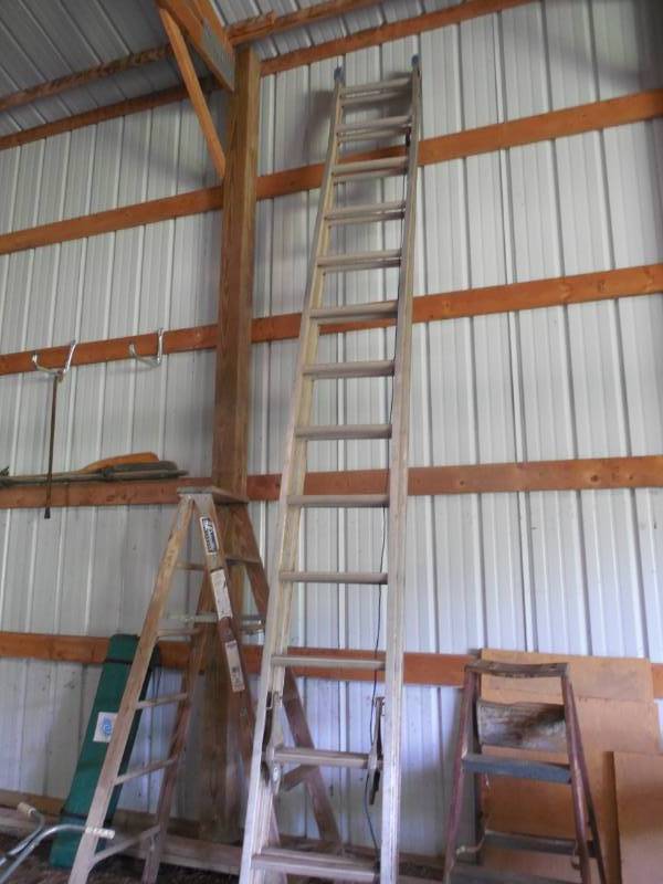LADDER LOT