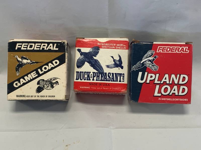 lot 49 image: 12 & 16 Gauge Lot of 75 Shells