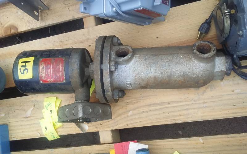 lot 54 image: Magnatek Model 126 Liquid Level Control
