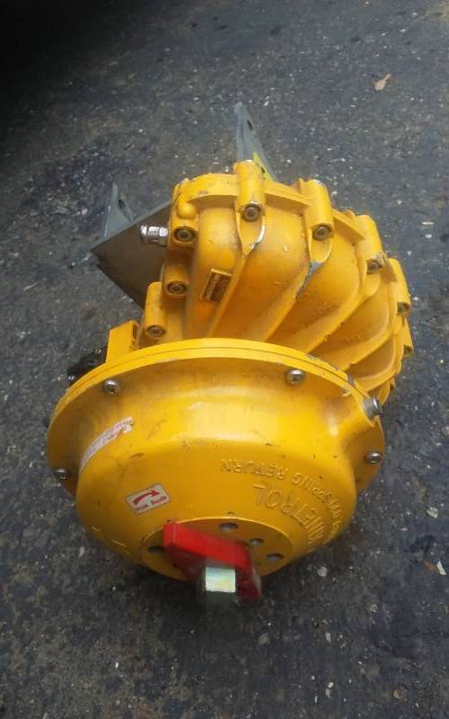 lot 64 image: Kinetrol (Vane Actuator)