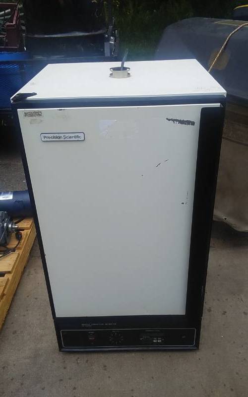 lot 65 image: Precision Scientific Gravity Convection Incubator