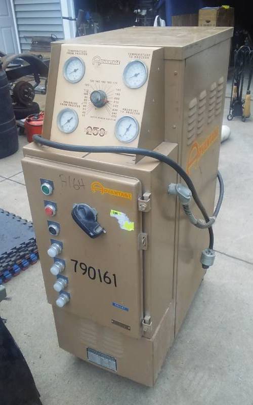 lot 67 image: Advantage Temp Tender 250