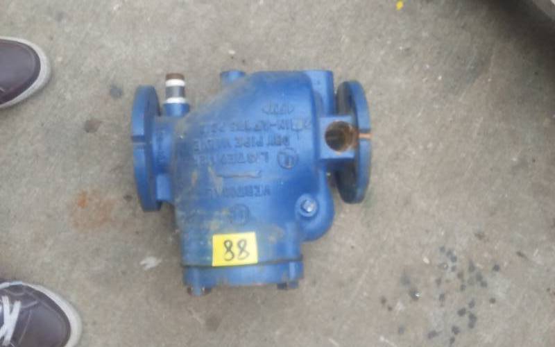 lot 88 image: Vertical Dry Pipe Valve