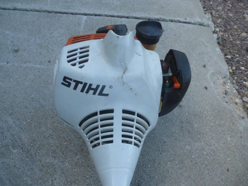 lot 18 image: Stihl Trimmer