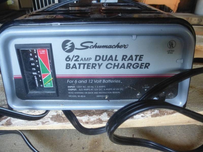 lot 25 image: Schumacher Charger