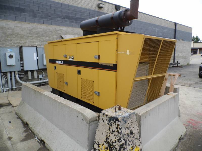 Caterpillar Industrial Generator