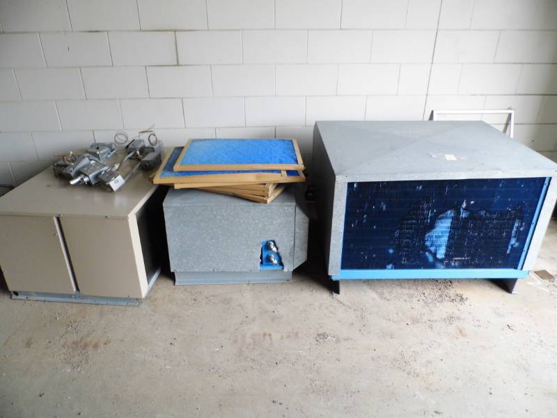 Lot of 3 Compressors