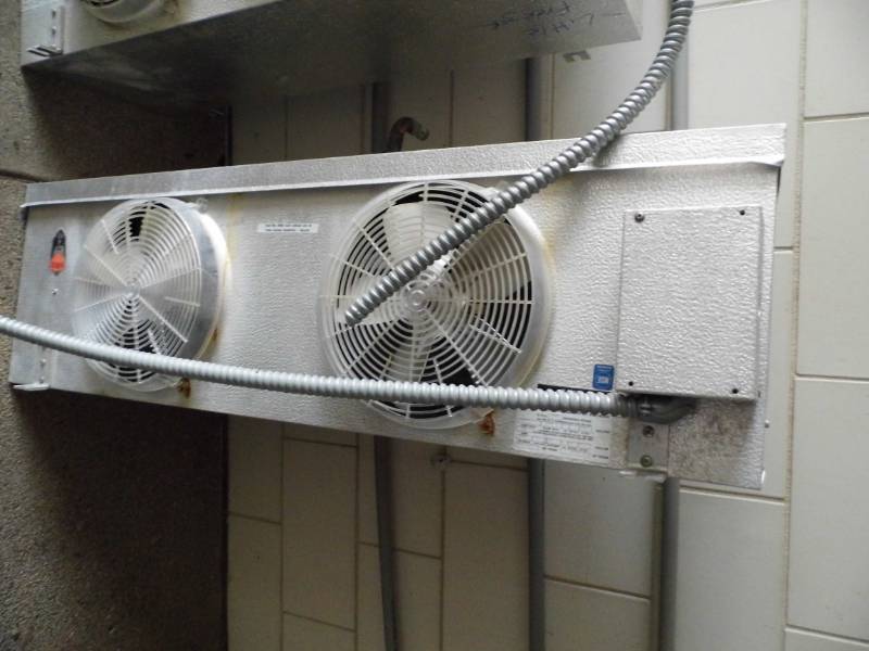 Evaporator