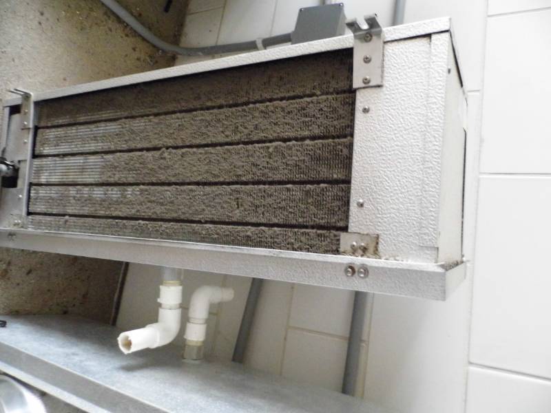 Evaporator