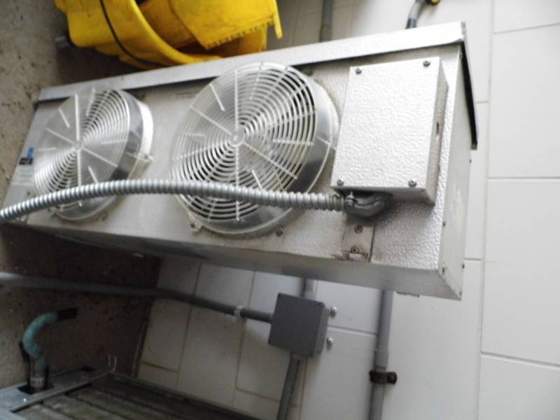 Evaporator