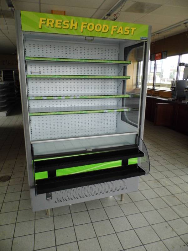 Reach In Cooler