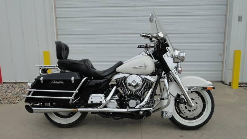1995 Harley Davidson Motorcycle