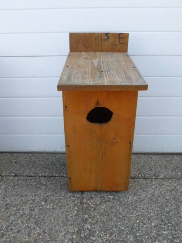 lot 15 image: Wood Duck House