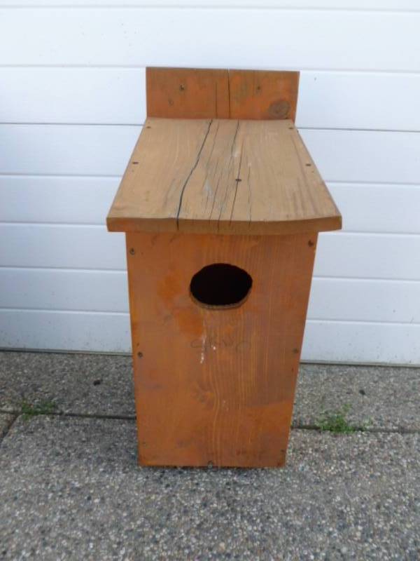 lot 16 image: Wood Duck House