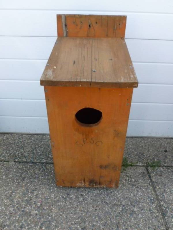 lot 17 image: Wood Duck House