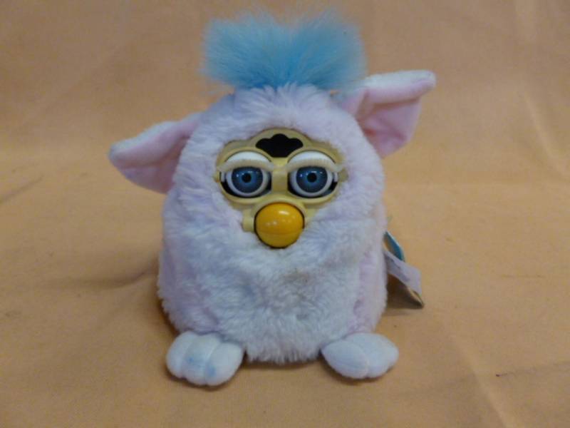 lot 30 image: Furby