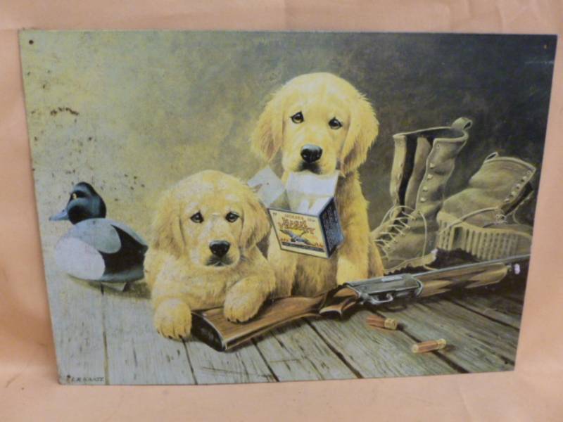 lot 121 image: Sign