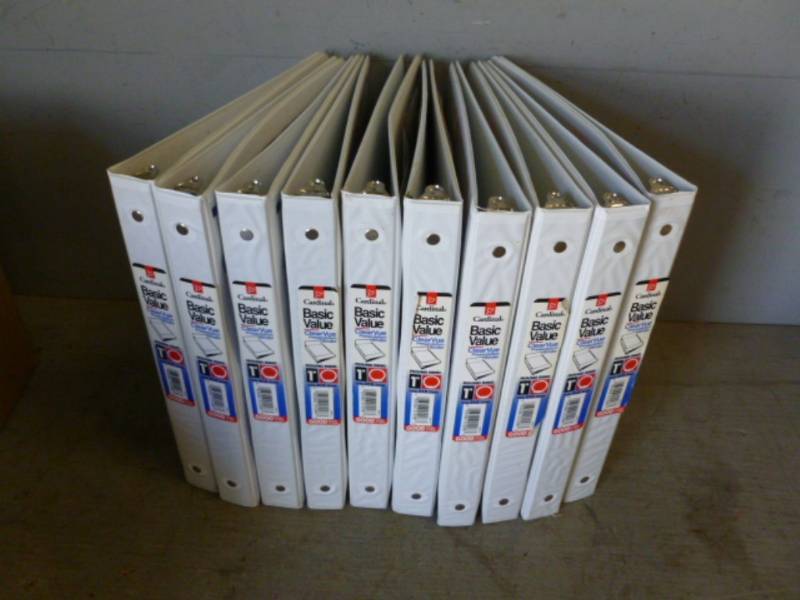 lot 156 image: Office Items