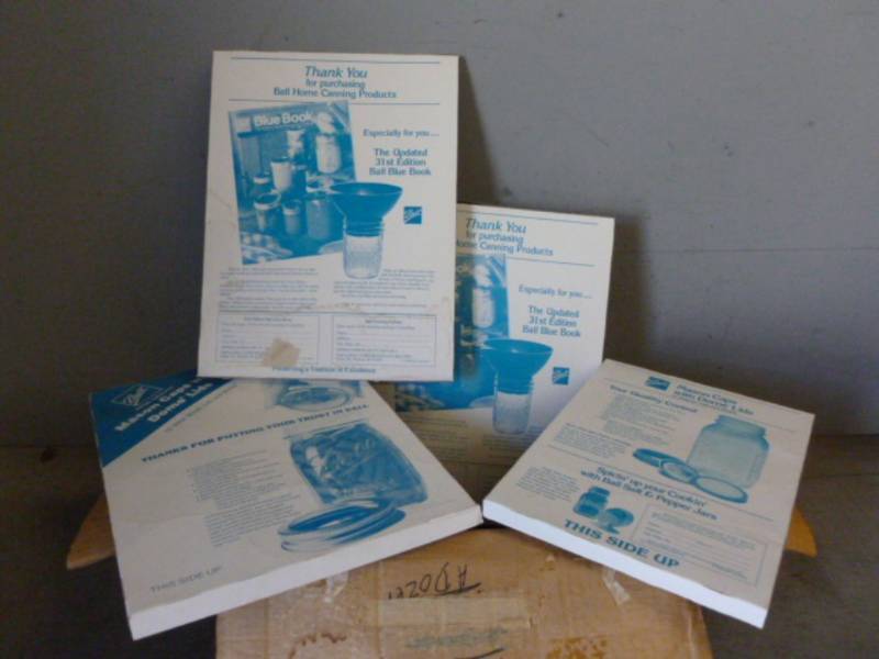 lot 177 image: New Canning Lids