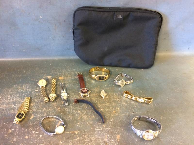 lot 23 image: Womens Watches