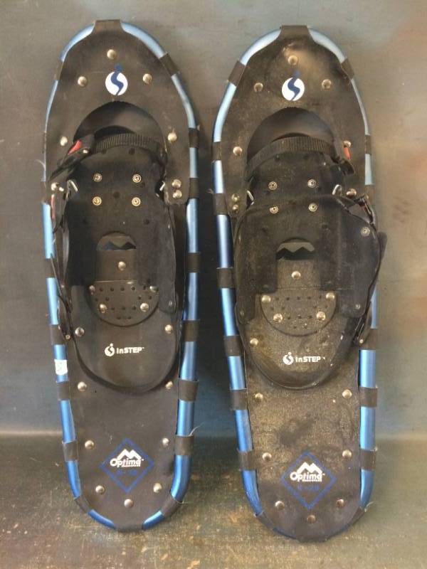 lot 55 image: Optima Snowshoes