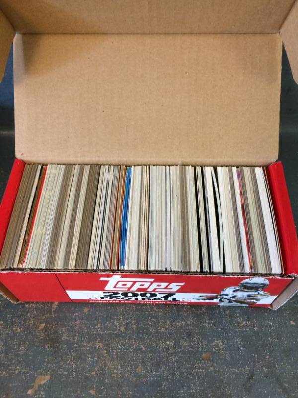 lot 64 image: Assorted Baseball Cards with Pedrique, Owens, Rice and More