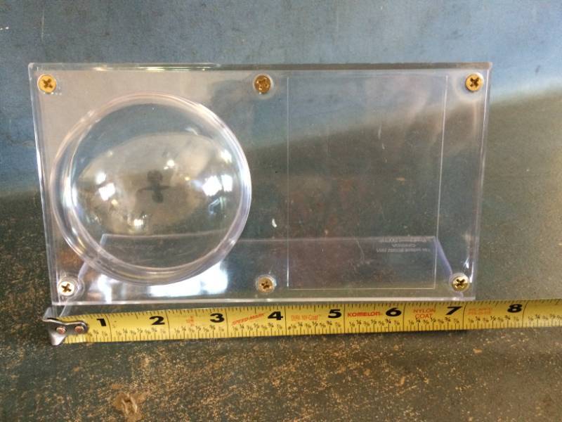 lot 106 image: Collectible Baseball Holders