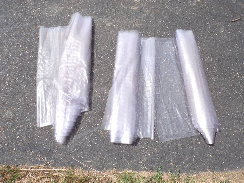lot 158 image: 3 Rolls of Carpet Saver
