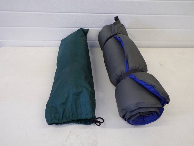 lot 178 image: Tent and Sleeping Pad