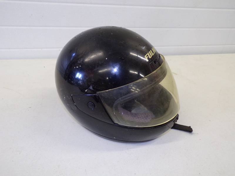 lot 182 image: Black Helmet