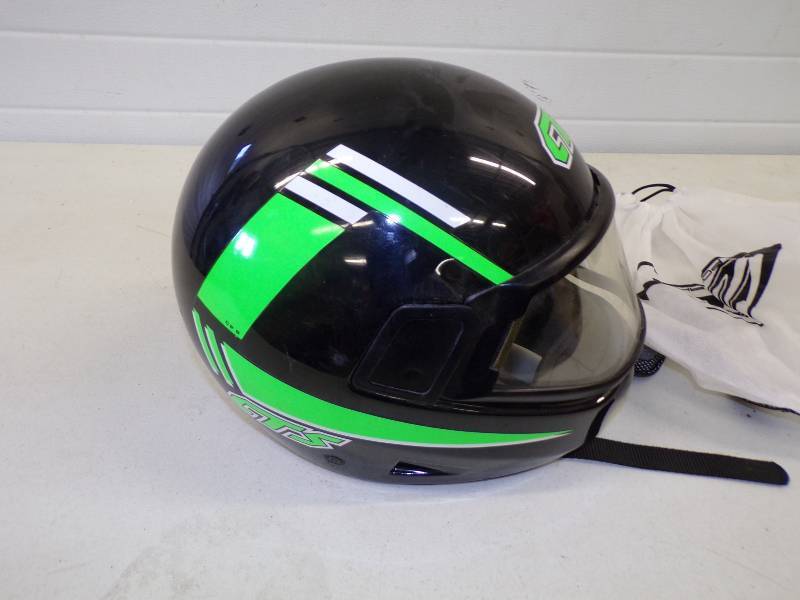 lot 185 image: GTS Large Helmet