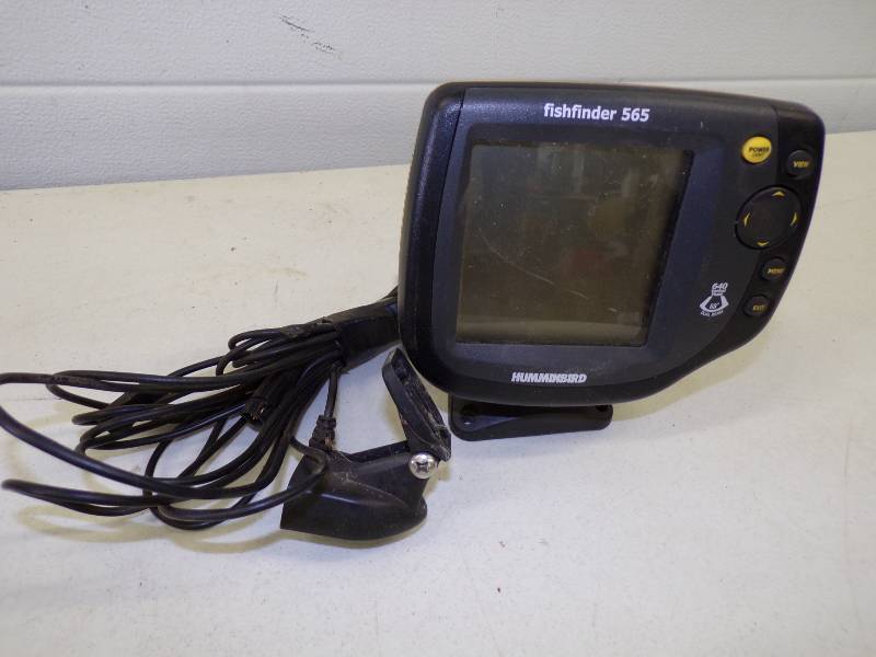 lot 193 image: Hummingbird Depth Finder