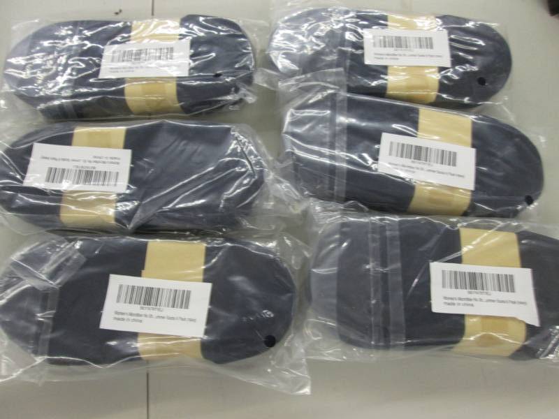 lot 39 image: 6- 6 pk Womens Microfiber No-Show ...