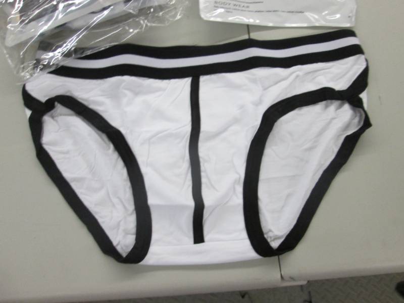 lot 59 image: 4 Pr Small Undershorts...
