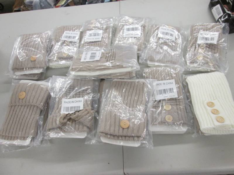 lot 66 image: Large Lot Boot Socks...