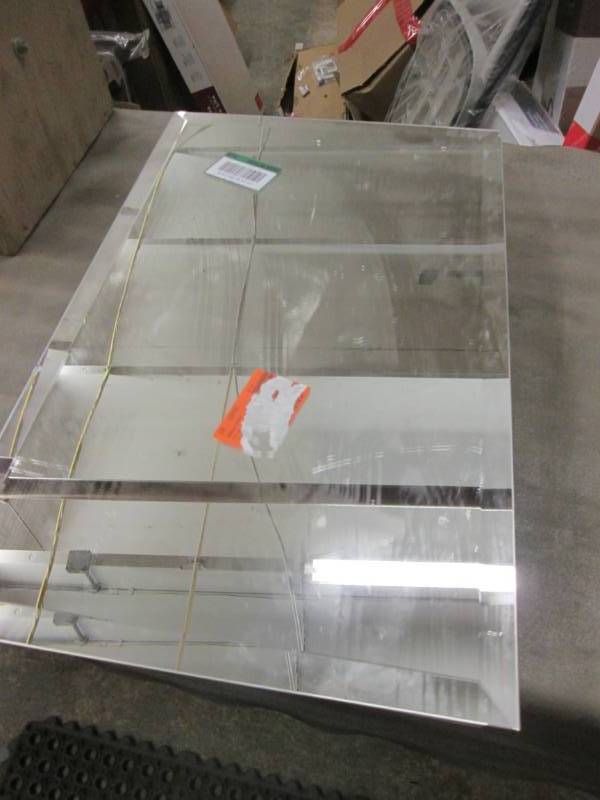 lot 149 image: Glacier Bay 16 in. W x 25-78 in. H...