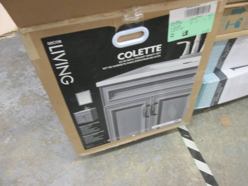lot 181 image: Dcor Living 24 in. W x 18 in. D F...