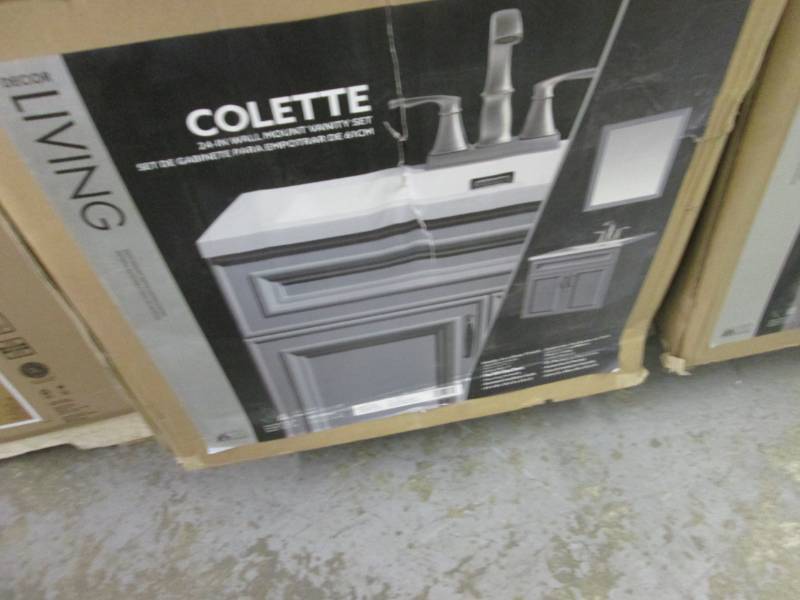 lot 182 image: Dcor Living 24 in. W x 18 in. D F...
