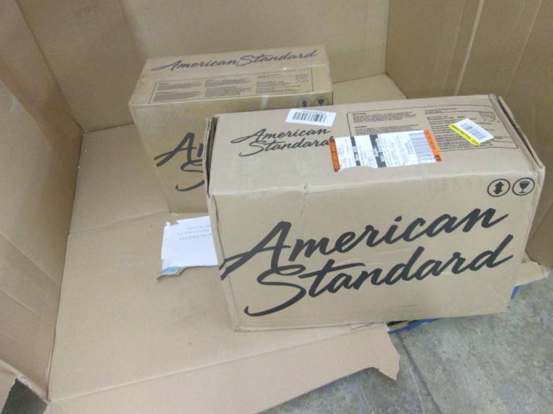 lot 202 image: American Standard Colony 2-Piece 1....