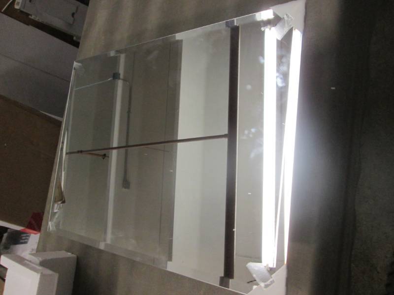 lot 208 image: Glacier Bay 16 in. W x 25-78 in. H...