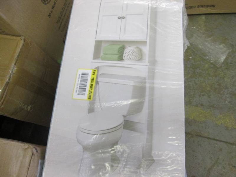 lot 230 image: Zenna Home 25.75 in. W x 65.5 in. H...