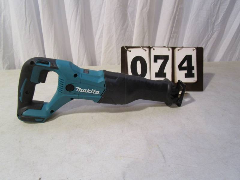 lot 74 image: Makita Reciprocal Saw