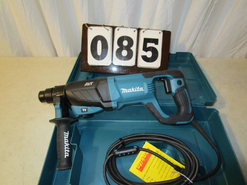 lot 85 image: Makita 1 AVT Rotary Hammer drill