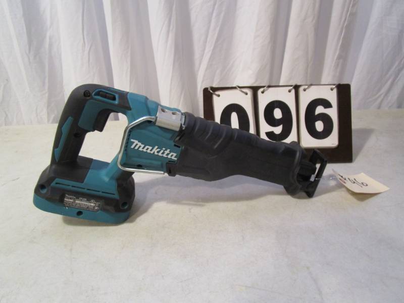 lot 96 image: Makita Reciprocal Saw