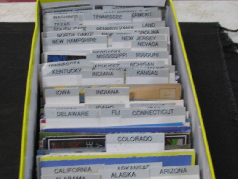lot 13 image: Vintage Post Cards